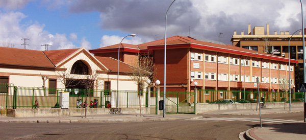 Edificios de Infantil y Primaria