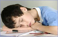 Importancia del sueño y el descanso en nuestros escolares