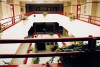 Interior colegio